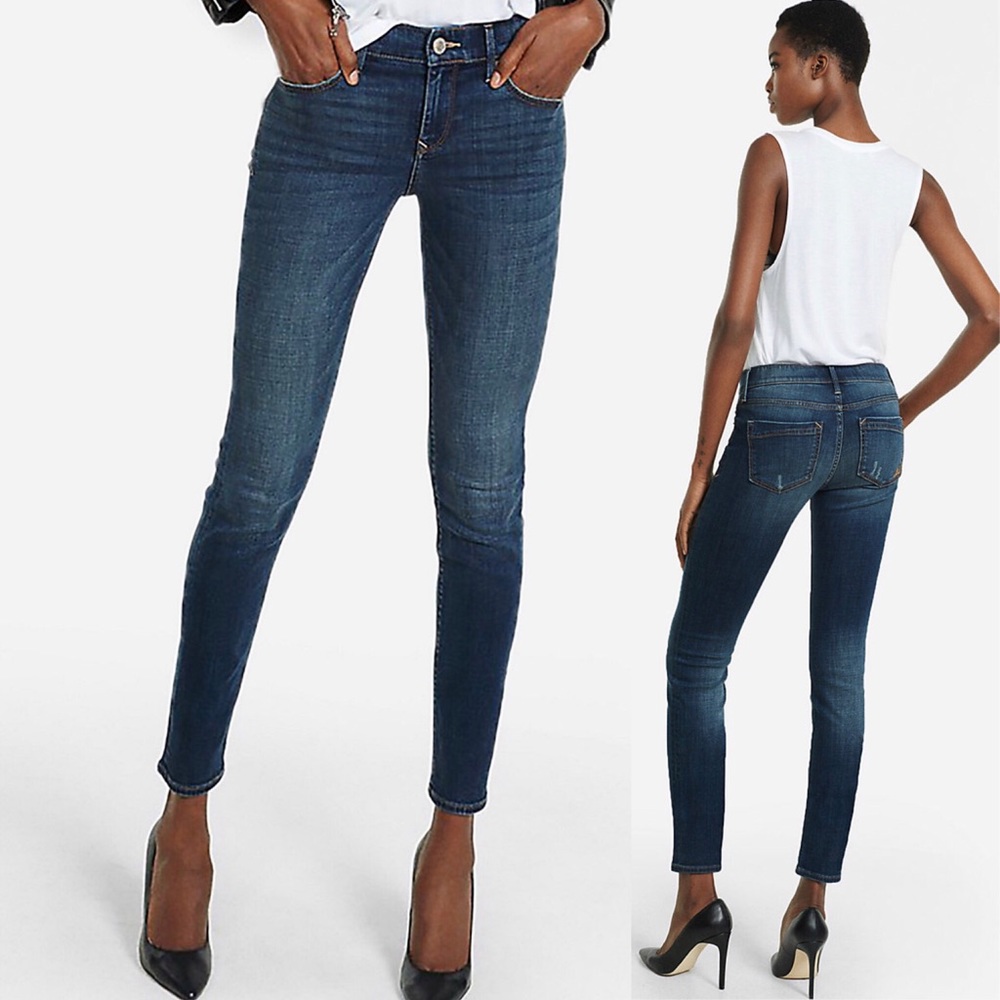 EXPRESS💥Super Skinny Jeans